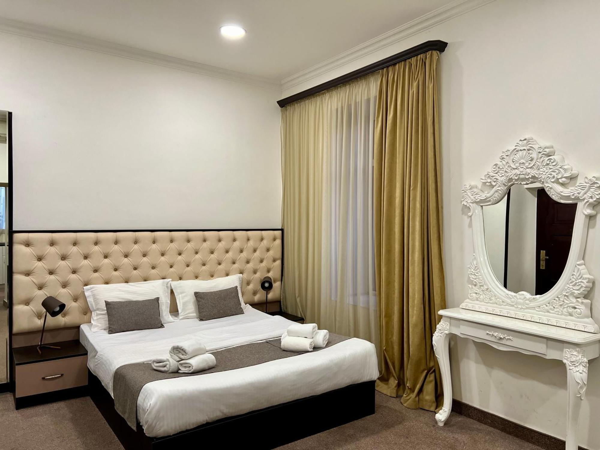 Yvn Tumanyan Apart-Hotel Erevan Exterior foto